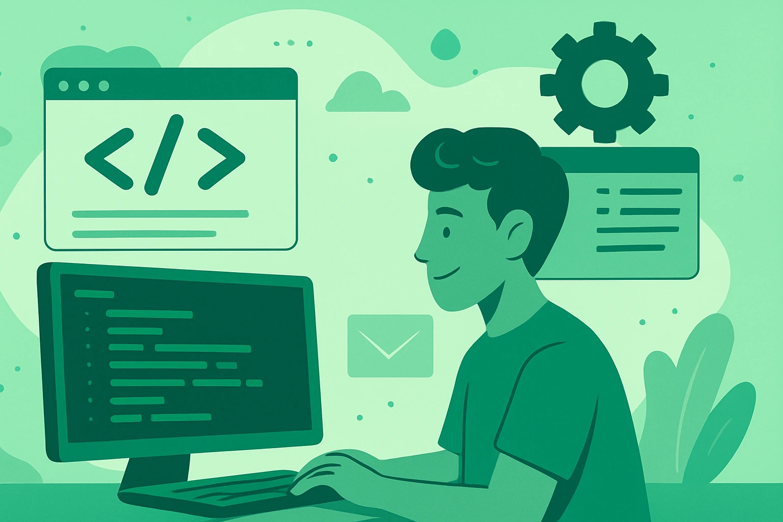 Botond Nuszpl | Technical Lead & Full-Stack Developer | Portfolio